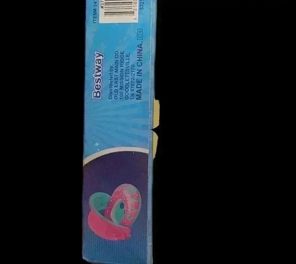 💦SPLASH STAR SHADED BABY BOAT🚤 - Picture 3 of 3